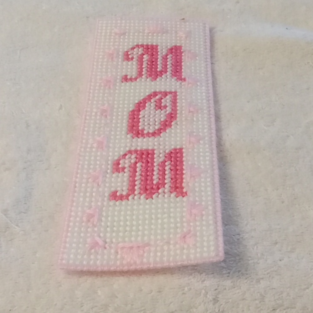 Mom bookmark